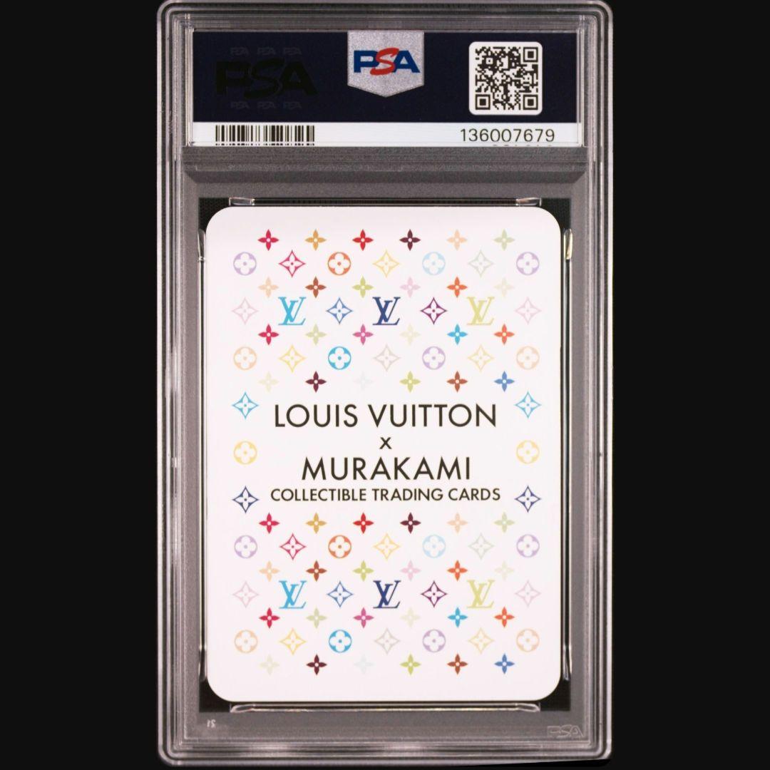 LOUIS VUITTON x MURAKAMI トレーディングカード 035