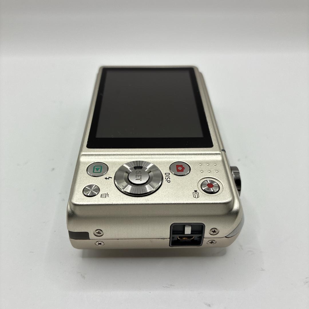 CASIO EXILIM EX-ZS150 ゴールド カシオ コンデジ デジカメ