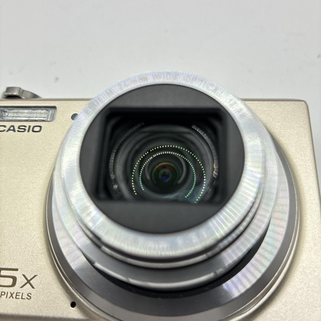 CASIO EXILIM EX-ZS150 ゴールド カシオ コンデジ デジカメ