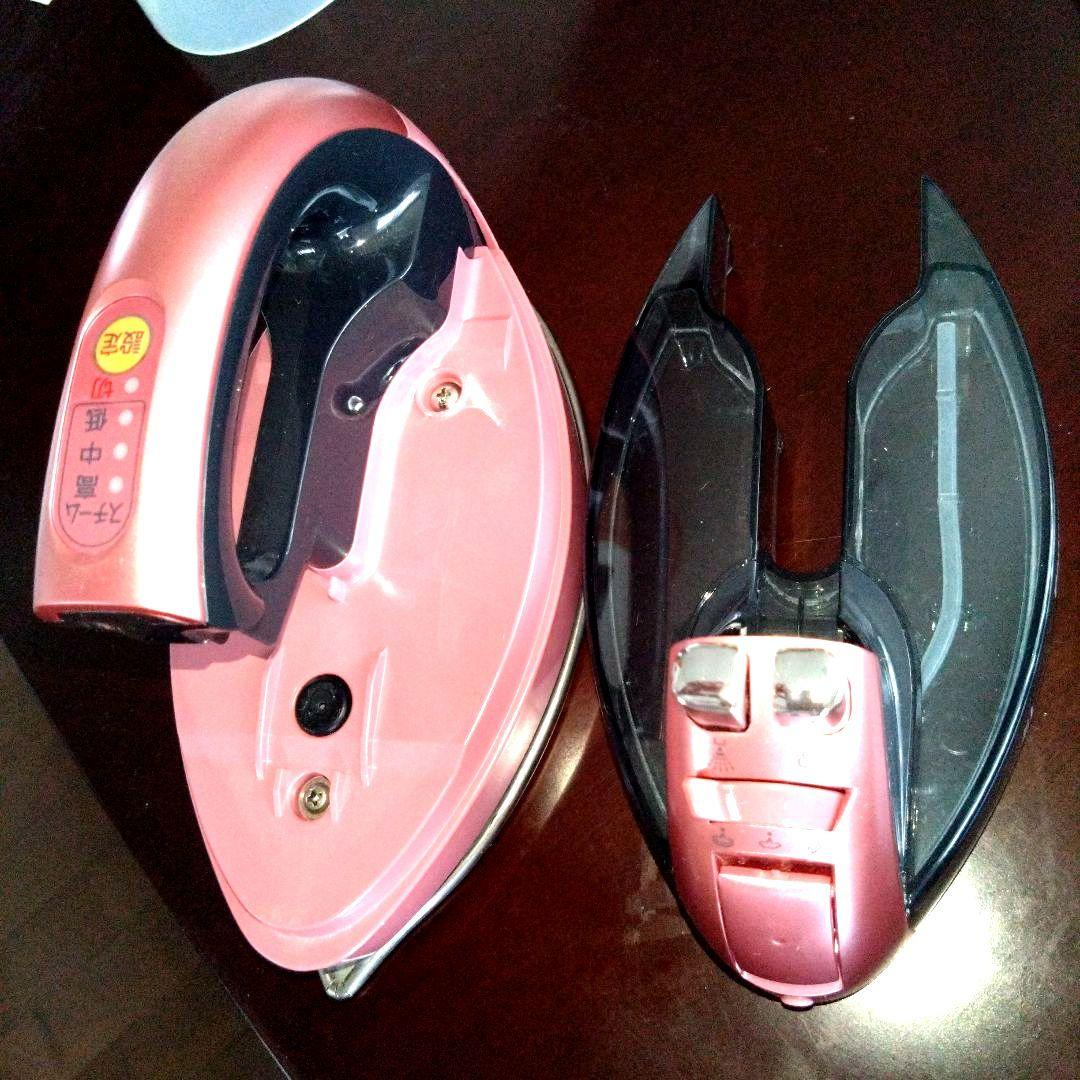 パナソニックアイロン(カルル)とアイロン台