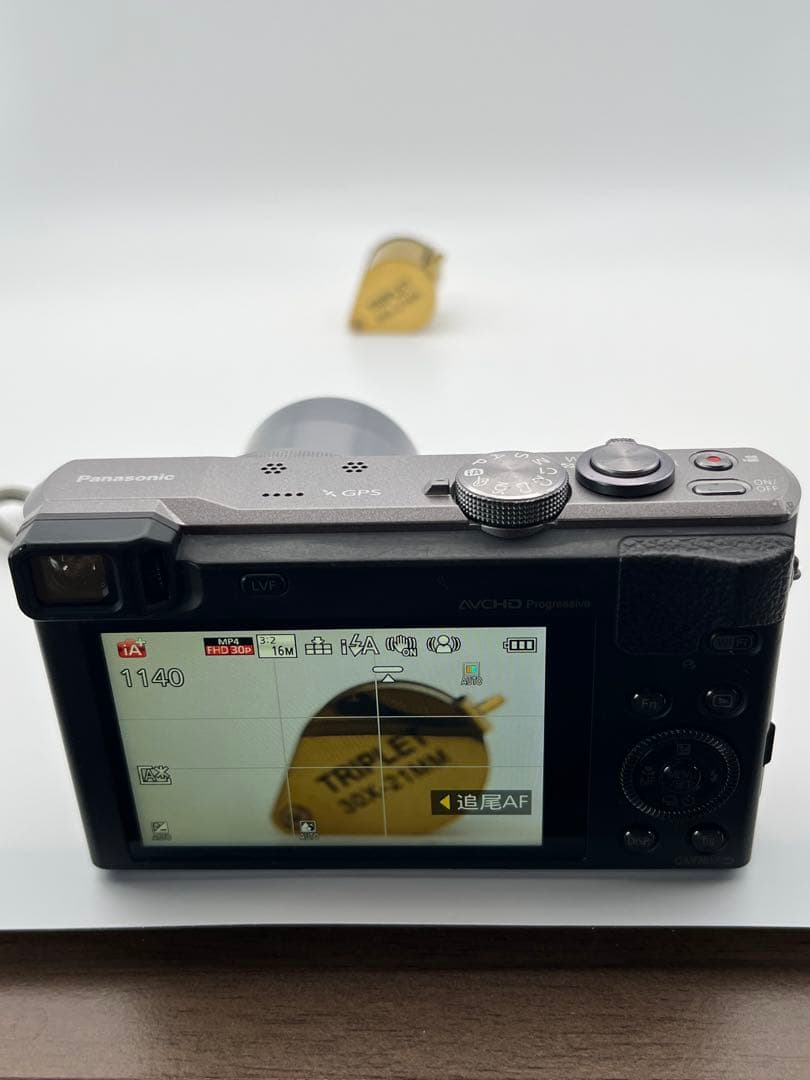 『完動品』パナソニック LUMIX TZ60 コンパクトデジタルカメラ