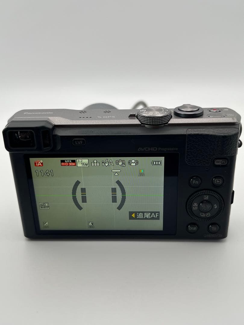 『完動品』パナソニック LUMIX TZ60 コンパクトデジタルカメラ