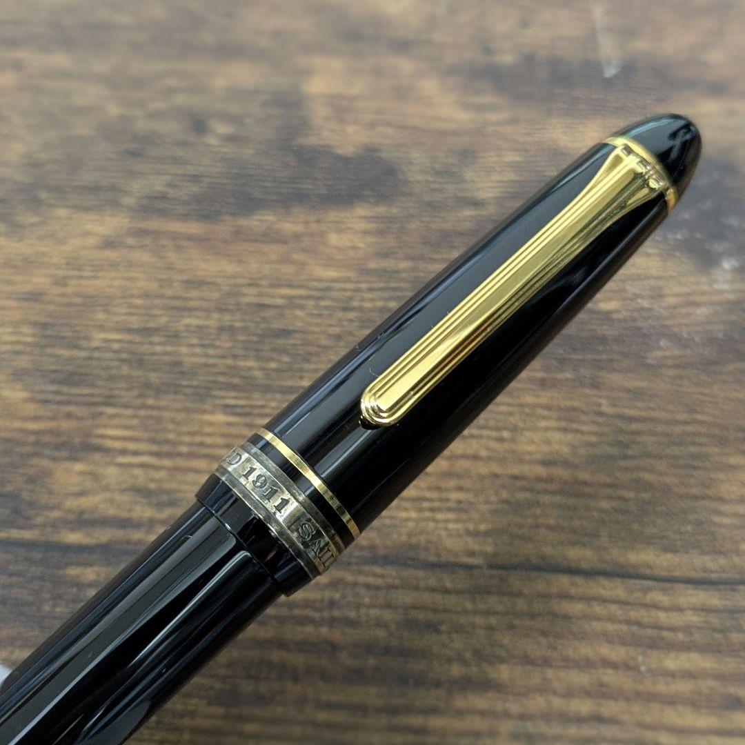 【セーラージャンク】万年筆 NAGプロフィット 長刀研ぎ　14K