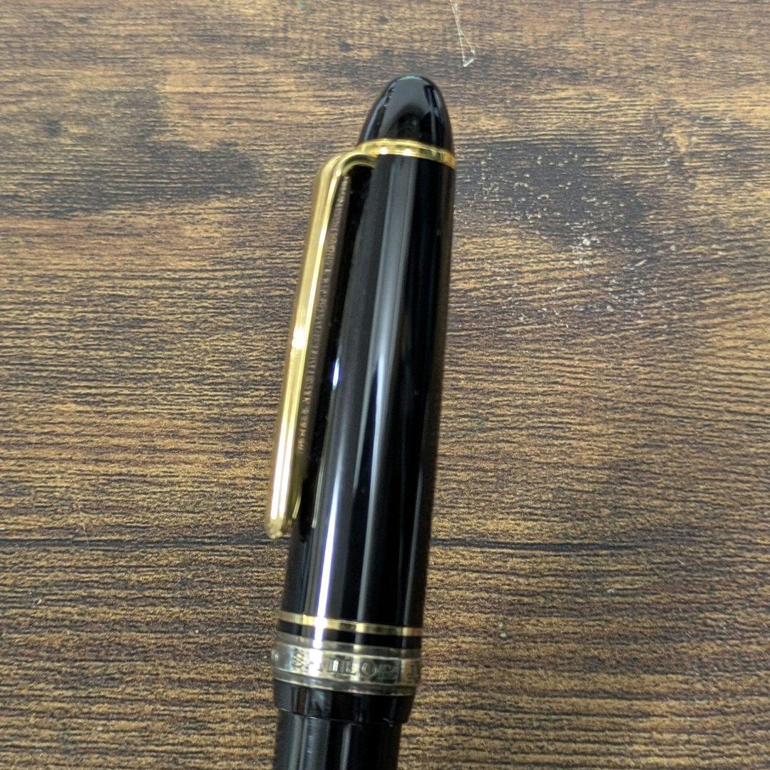【セーラージャンク】万年筆 NAGプロフィット 長刀研ぎ　14K