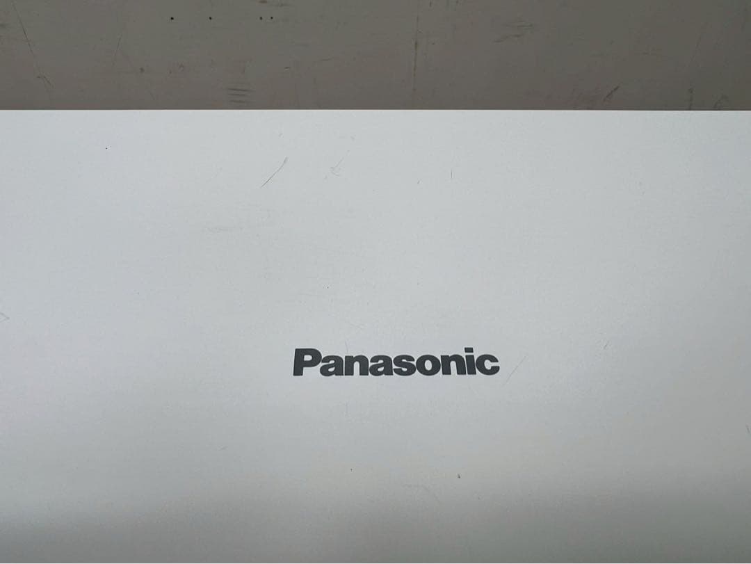 TG414☆展示品☆パナソニック☆エアーカーテン☆21年製☆FY-30ELS1