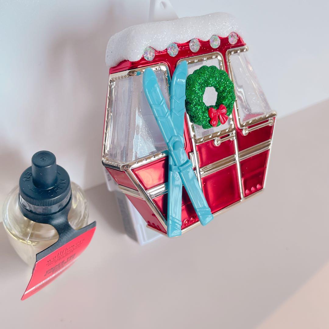 バスアンドボディワークス　芳香器　プラグ　レフィル