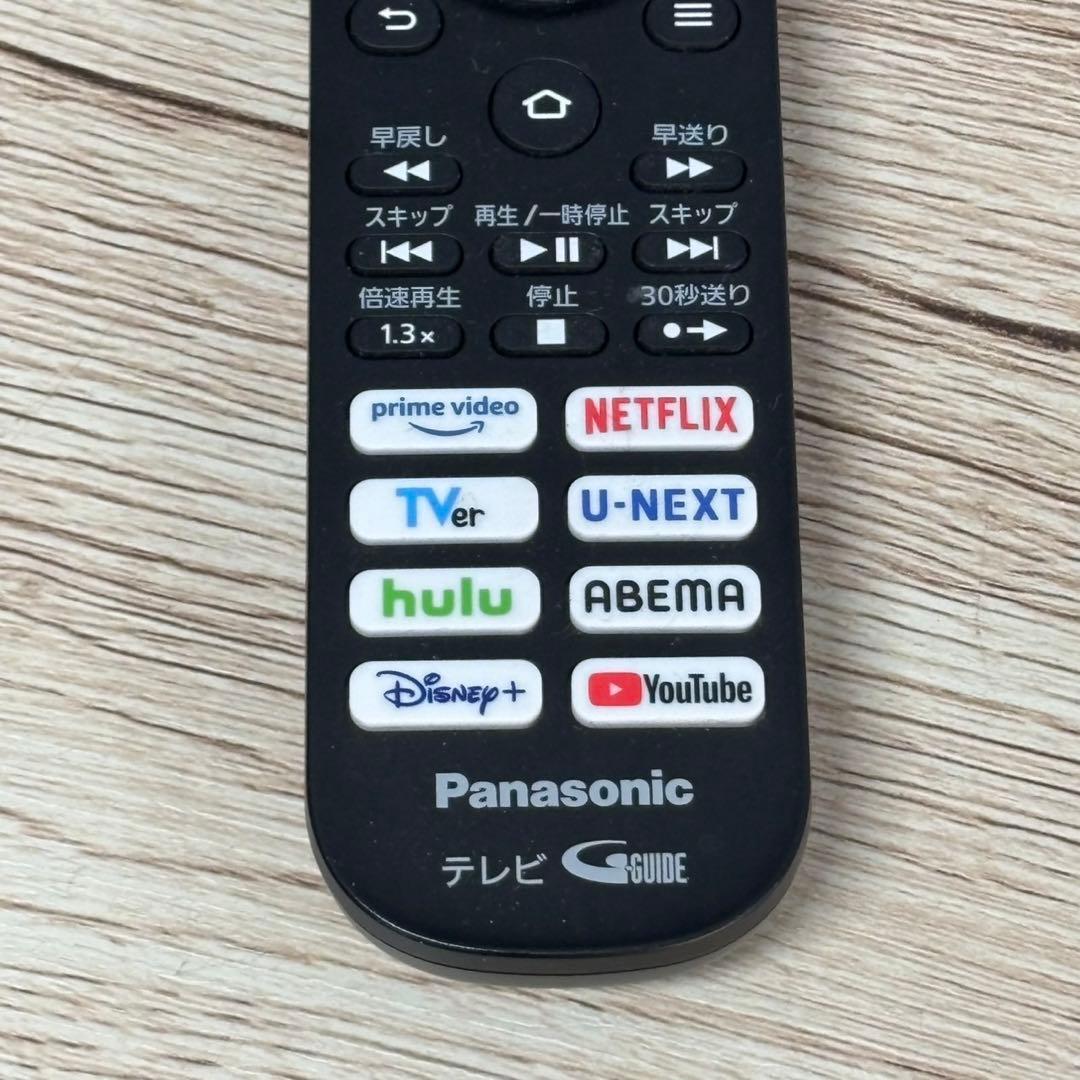 パナソニック 液晶テレビ 43V型 2024年製 TV-43W90A D165