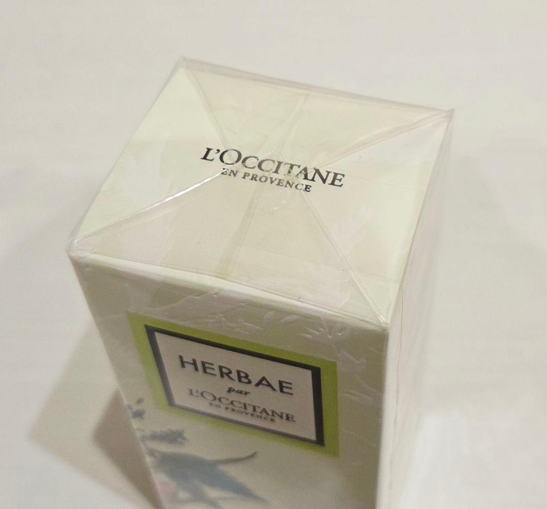 香水 ロクシタン HERBAE 50ml 871