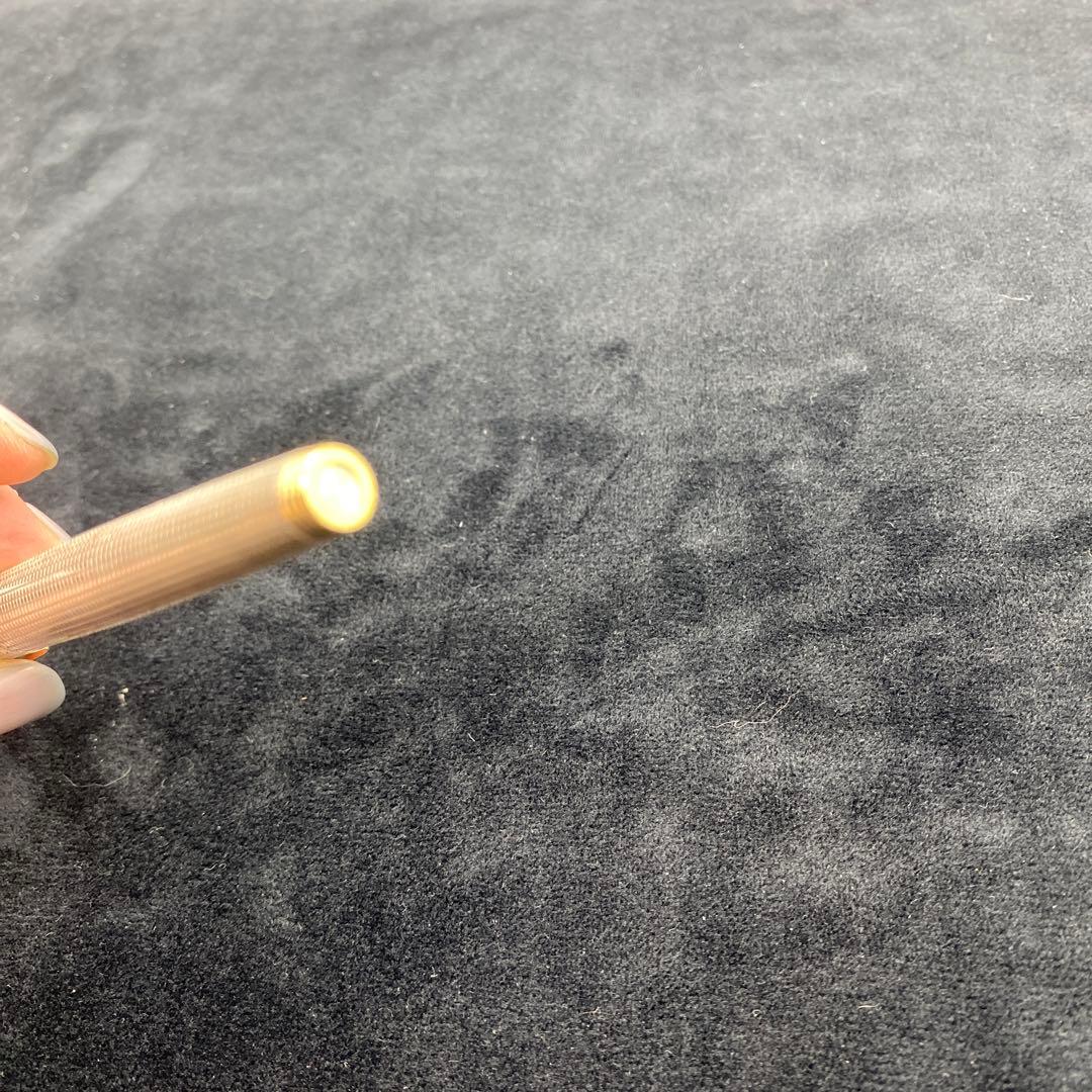 @パーカー 万年筆 シズレ 14K スターリングシルバー