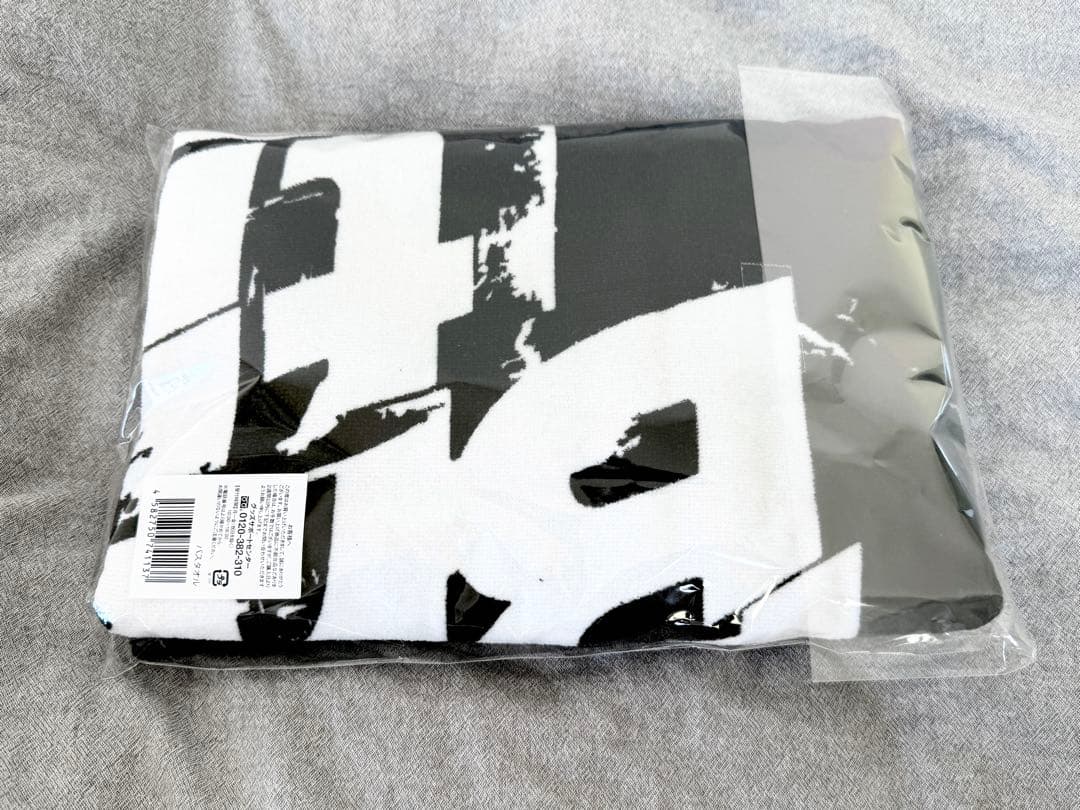 新品未開封品　Break the KAT-TUN バスタオル