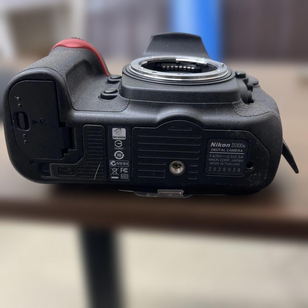 Nikon D300s 本体のみ識別番号T