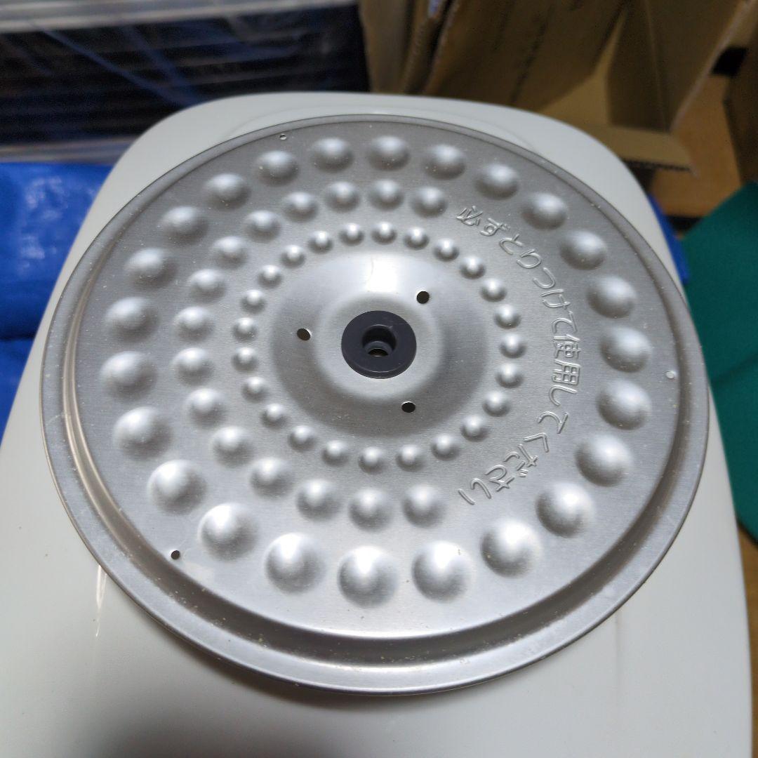 ★美品★使用回数10回くらい★タイガー 5.5合 炊きたて マイコン 炊飯ジャー
