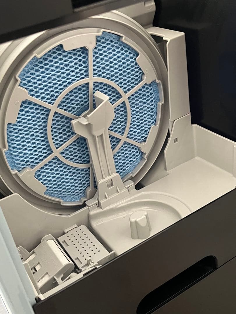 ダイキン 加湿空気清浄機 2018年製 ソライロ ブルー DAIKIN