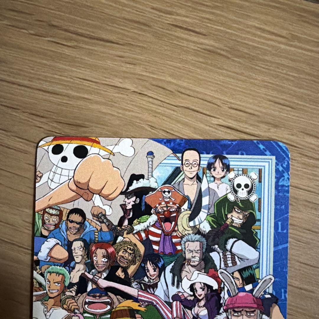 ONE PIECE ワンピース　ハイパーバトル　ジャンプフェスタ2001