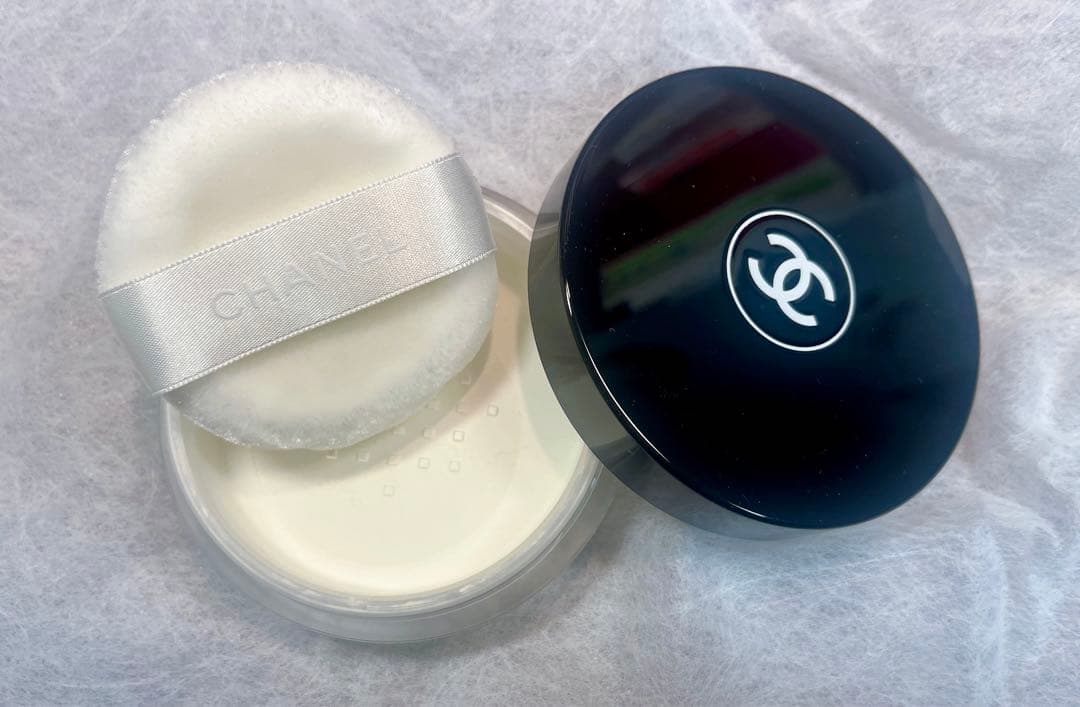 CHANEL POUDRE CRISTALLINE ルースパウダー 10g