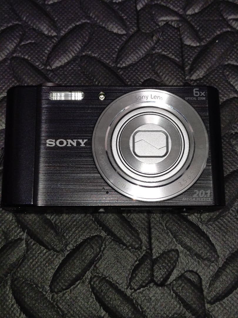 Sony Cyber-shot DSC-WX810 ブラック