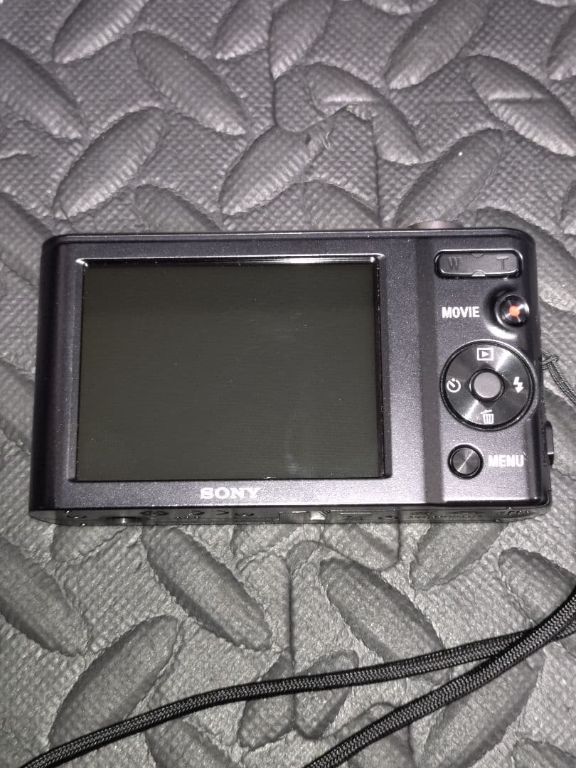 Sony Cyber-shot DSC-WX810 ブラック