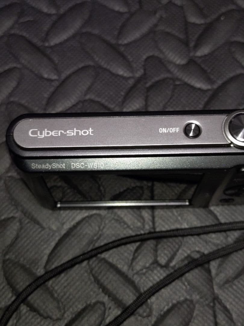 Sony Cyber-shot DSC-WX810 ブラック
