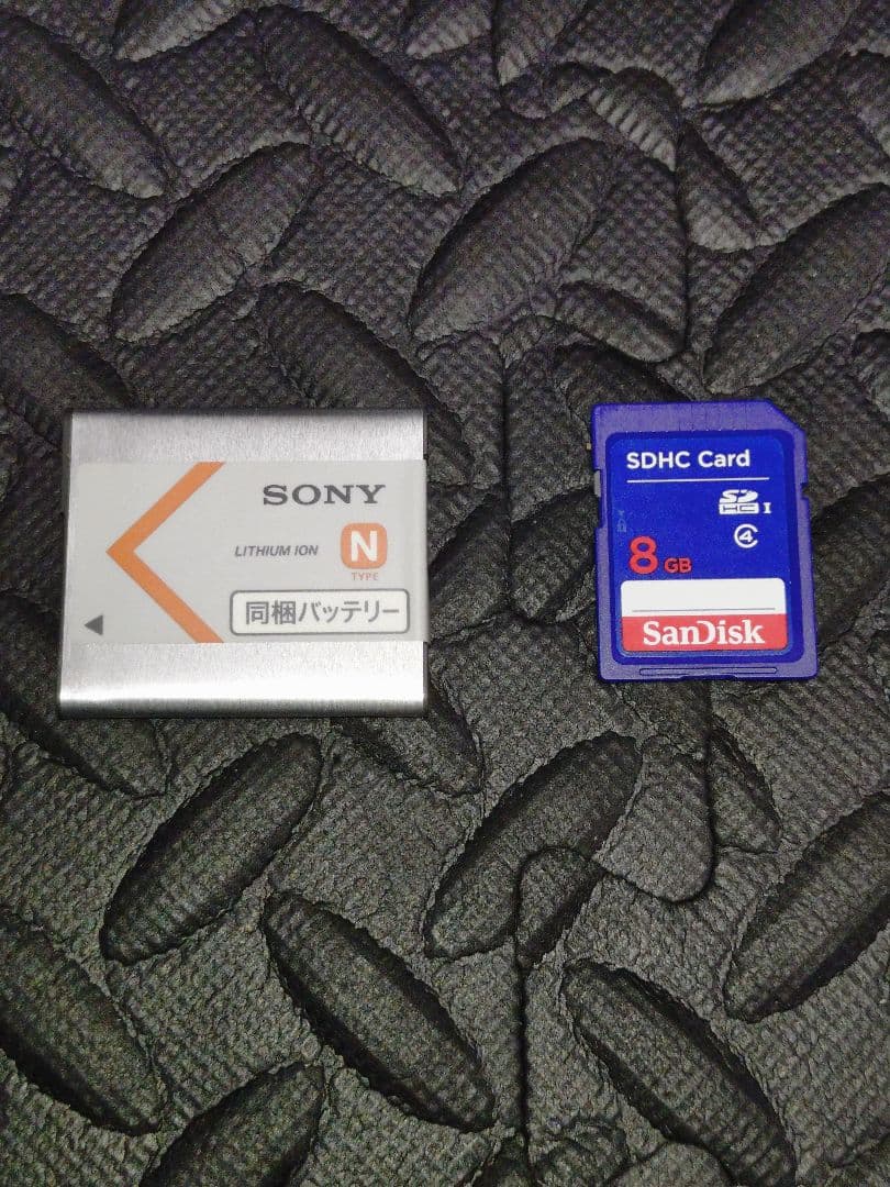 Sony Cyber-shot DSC-WX810 ブラック