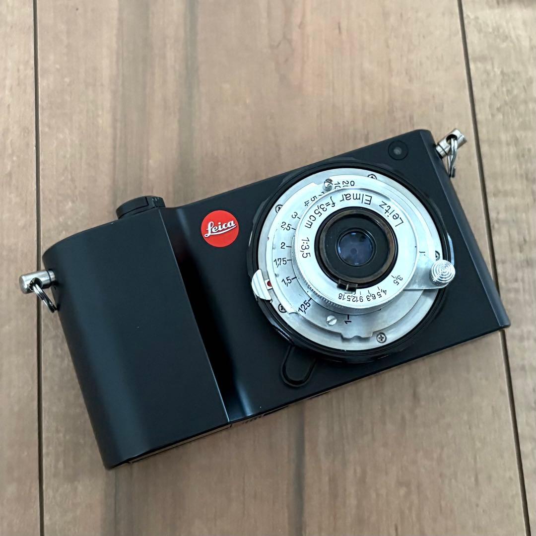 ライカ TL2 ブラック LEICA ミラーレス