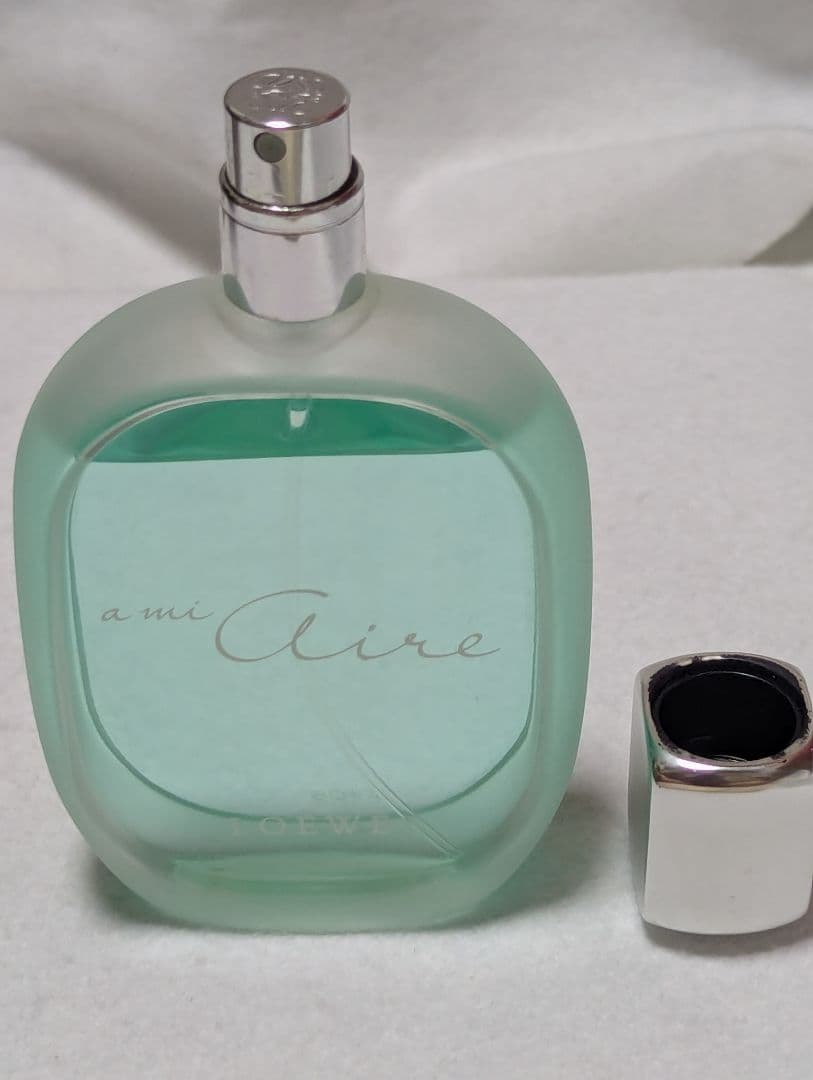廃盤希少ロエベアミアイレオードトワレ50ml
