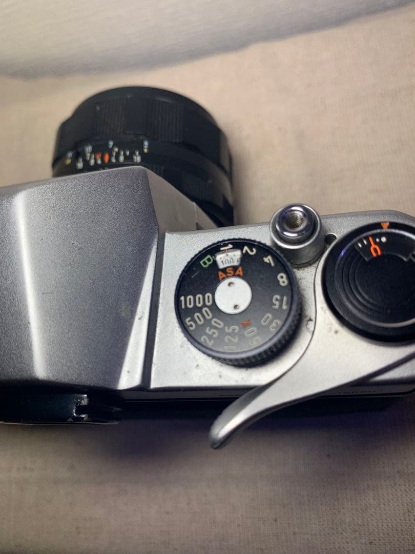 フィルムカメラ ASAHI PENTAX SP