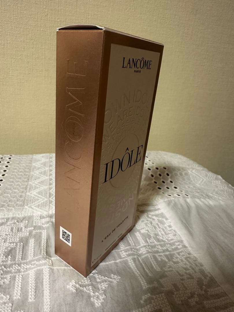 LANCOME ランコム IDÔLE イドル オードゥトワレ 50ml 香水