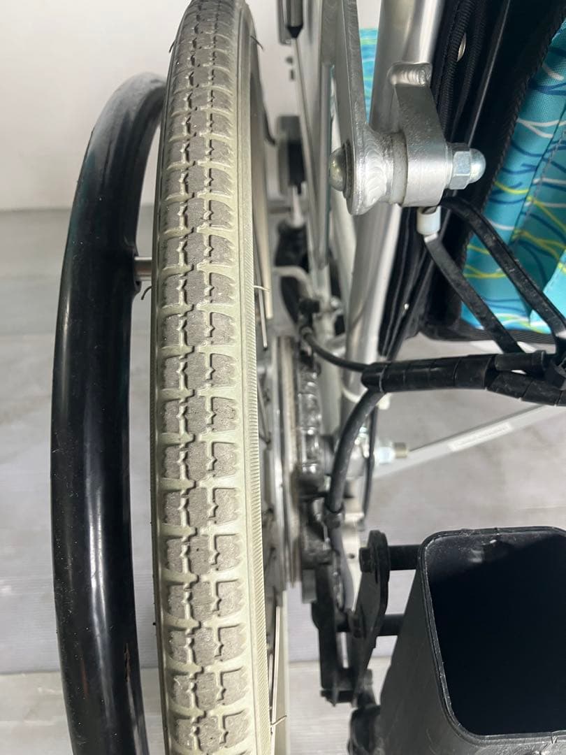 電動車椅子　YAMAHA駆動　バッテリー2個　充電器付