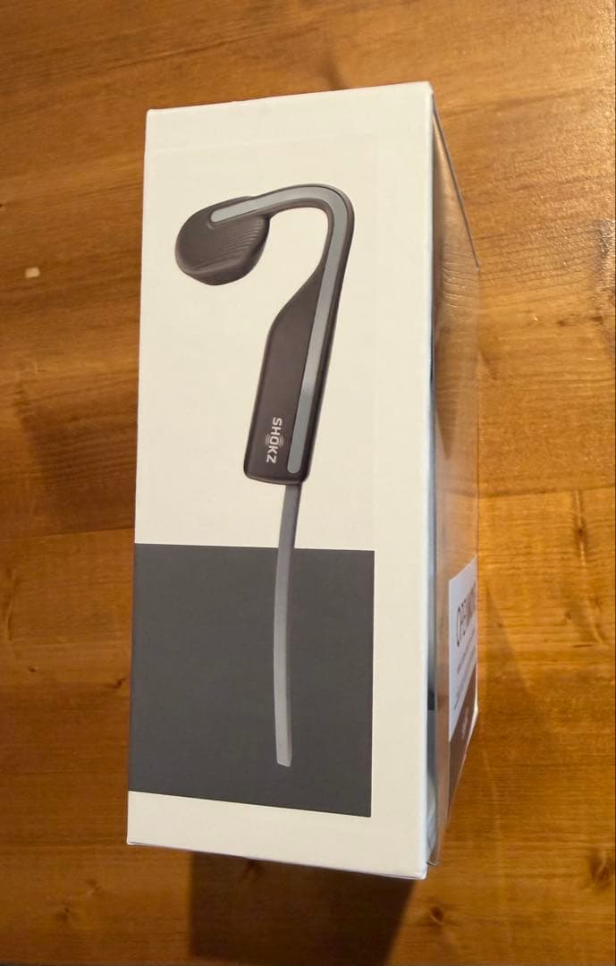 ヘッドホン SHOKZ OPEN MOVE S661
