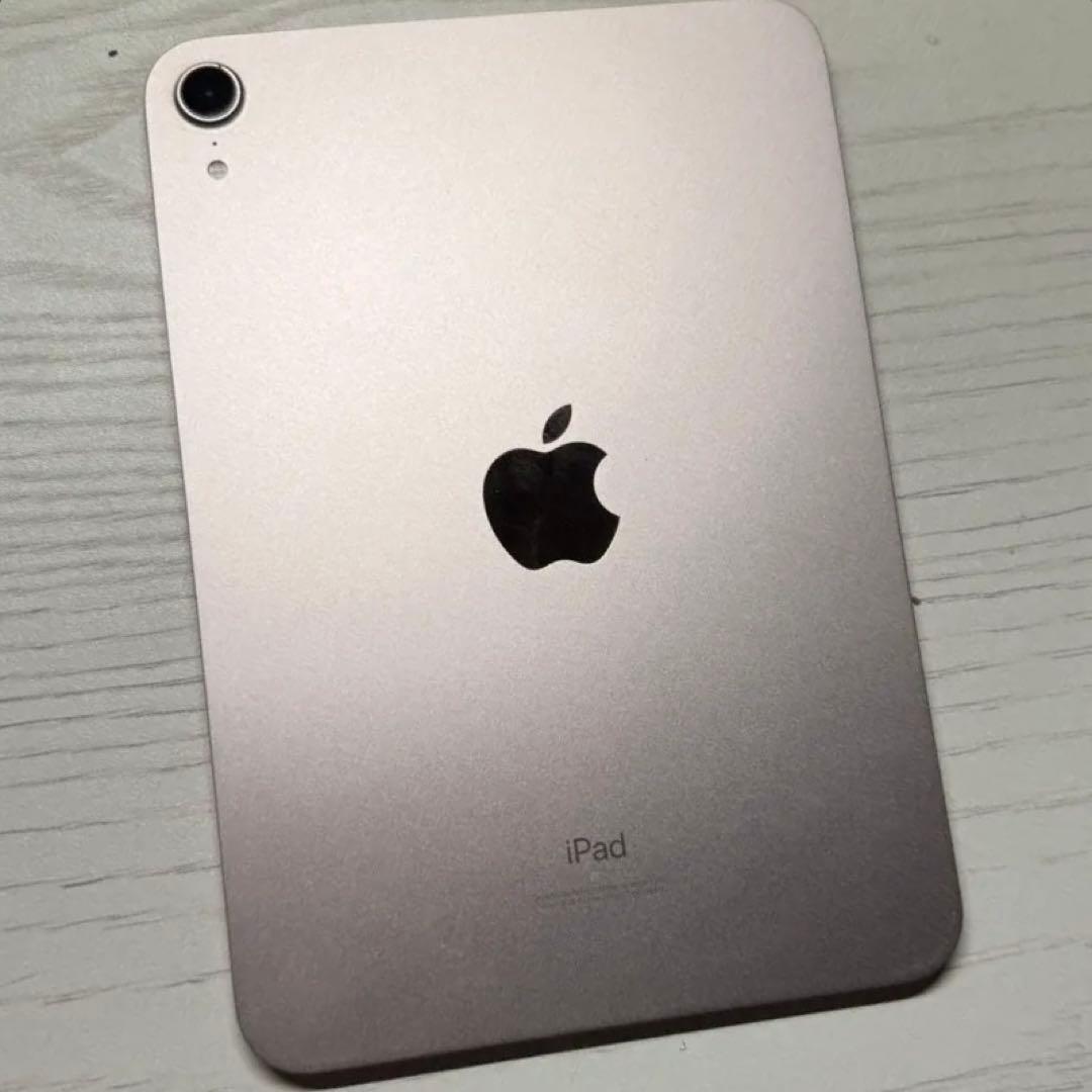 iPad mini 6 Wi-Fi 256GB - ピンク [整備済製品]