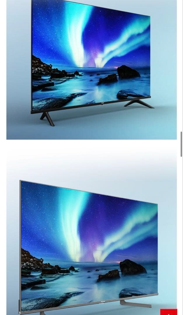 美品　50A6G HISENSE 50型4K液晶