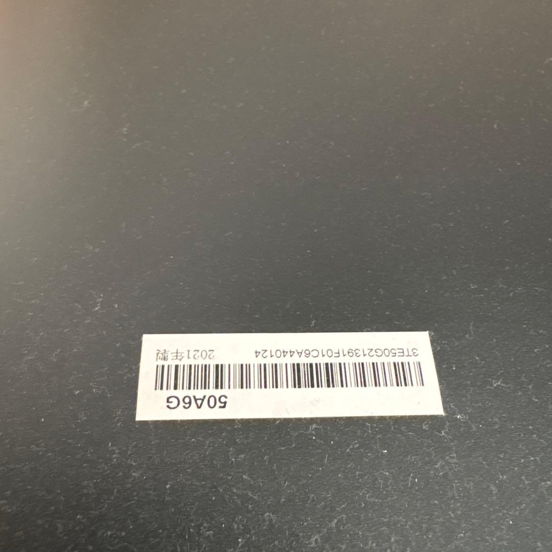 美品　50A6G HISENSE 50型4K液晶