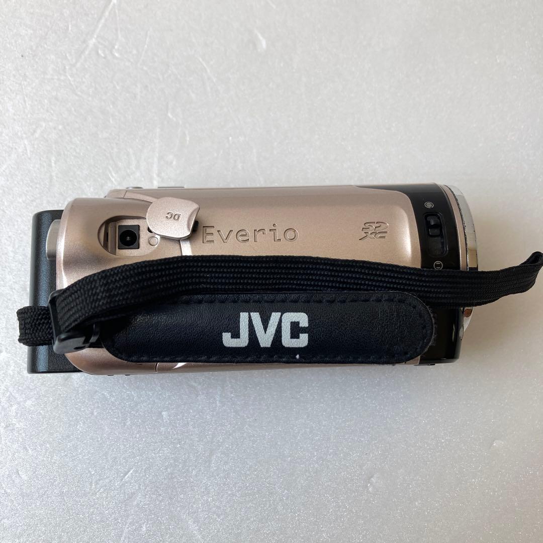 JVC Everio GZ-HM670-N 付属多数 SD16GB付 動作確認済