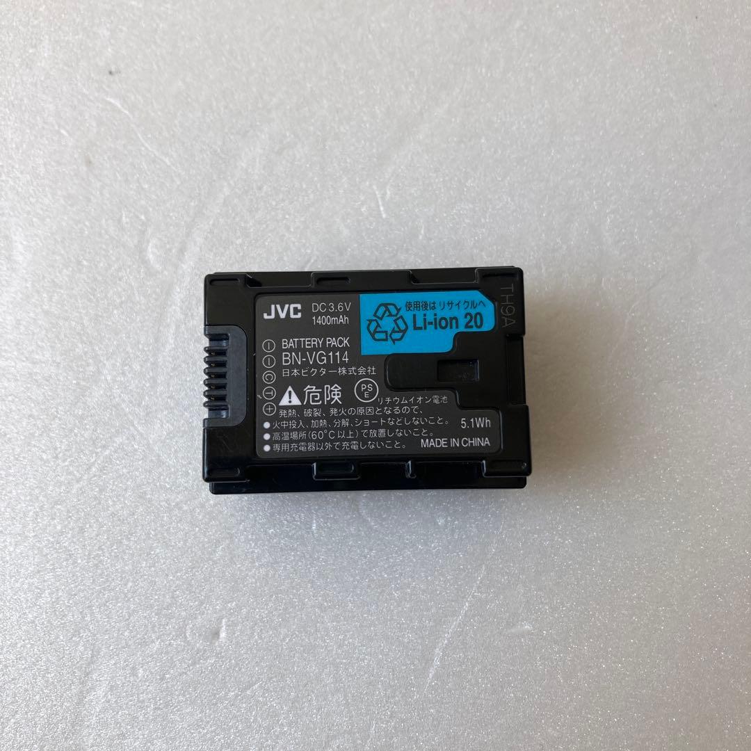 JVC Everio GZ-HM670-N 付属多数 SD16GB付 動作確認済