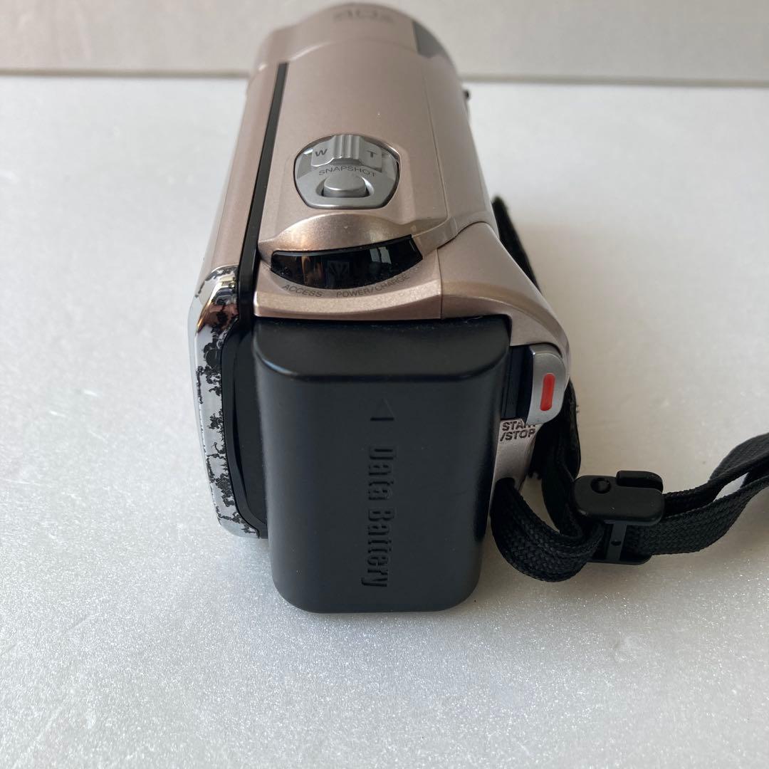 JVC Everio GZ-HM670-N 付属多数 SD16GB付 動作確認済