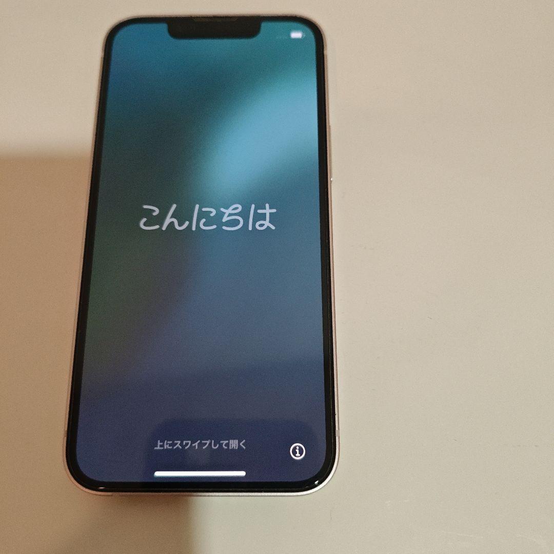 iphone13mini 本体ピンク バッテリー状態83% おまけ付き