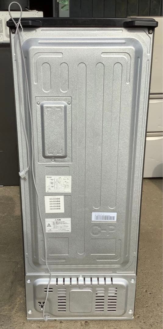 2021年製 ハイアール 2ドア冷凍冷蔵庫 JR-XP2NF148F 148L