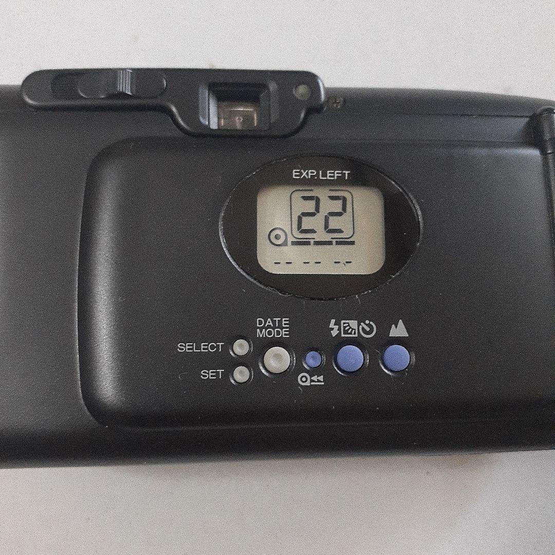 FUJI CARDIA Travel mini フィルムカメラ