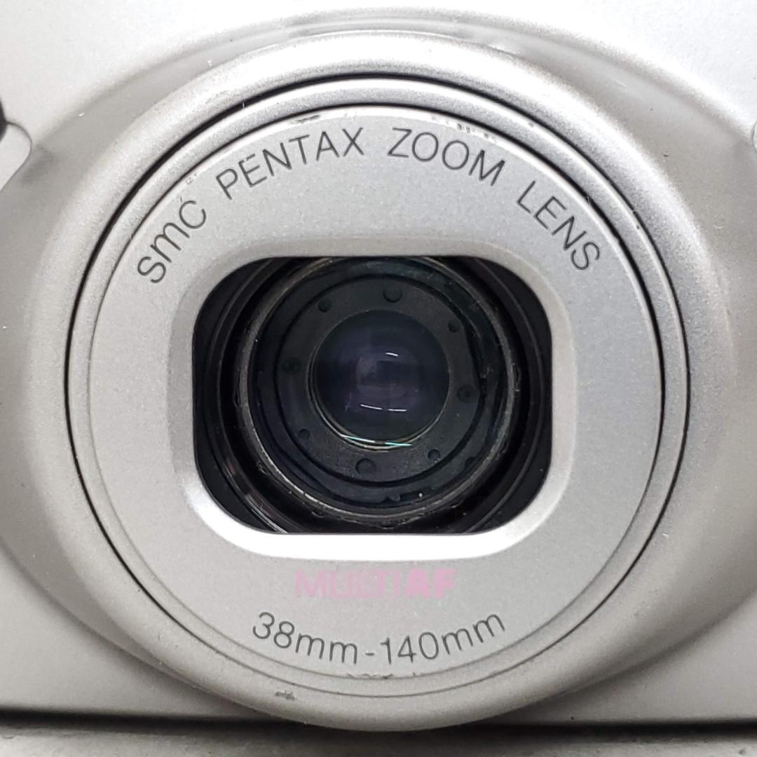 【動作確認済】 Pentax ESPIO 140 G03-0212-350-3v