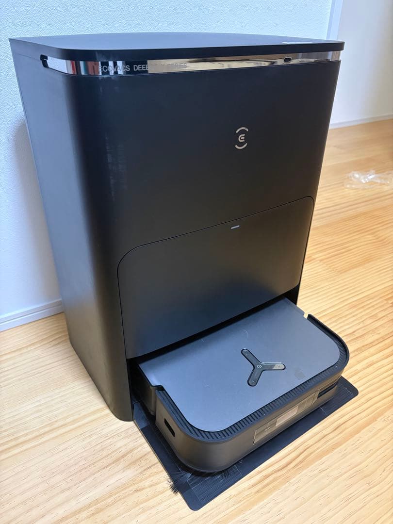 ECOVACS ロボット掃除機DEEBOT X2 OMNI