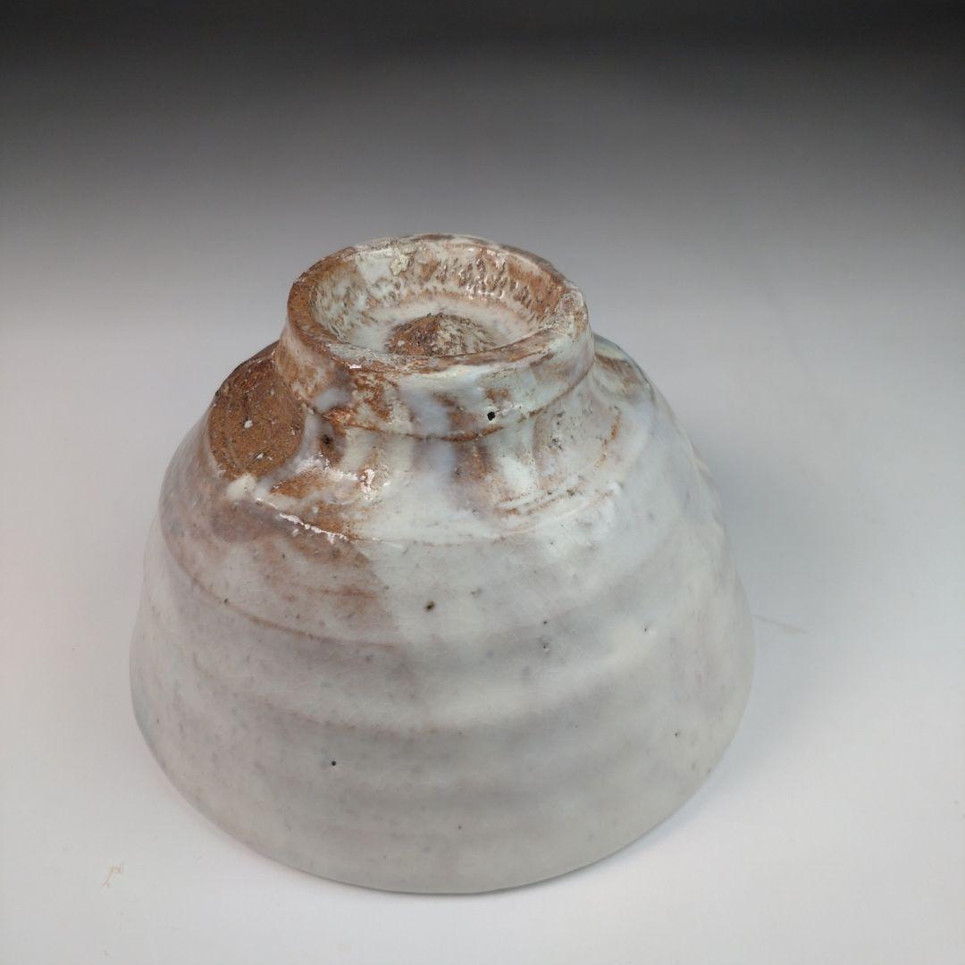 ウ6 茶碗　『松林庵　玉村登陽　』共箱　抹茶碗　茶道具