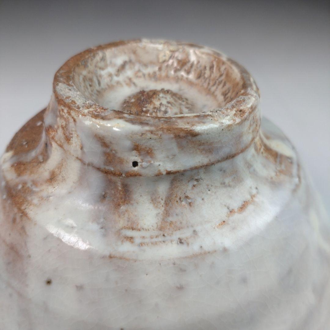ウ6 茶碗　『松林庵　玉村登陽　』共箱　抹茶碗　茶道具