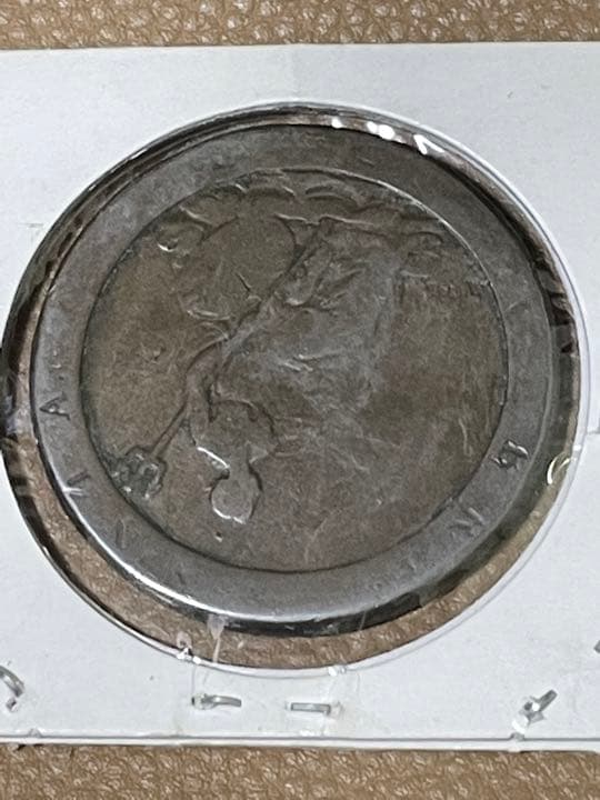 イギリス 貨幣