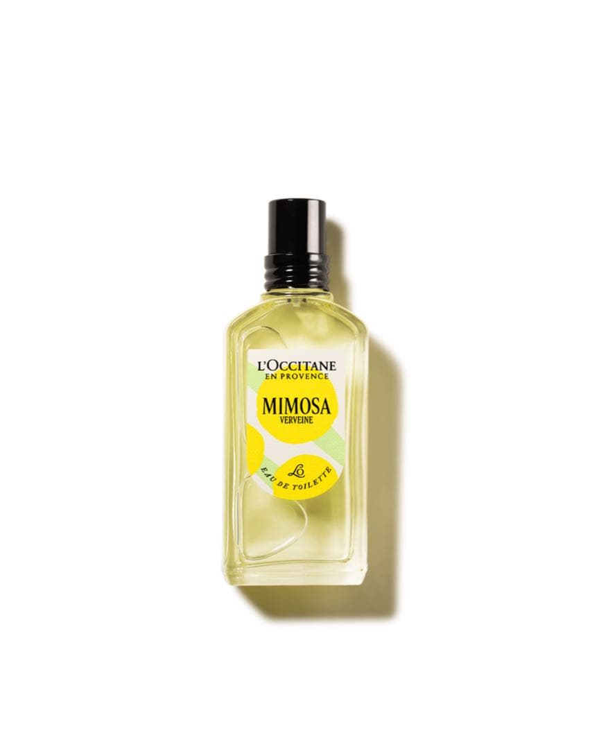 ロクシタン　ミモザ　オードトワレ50ml