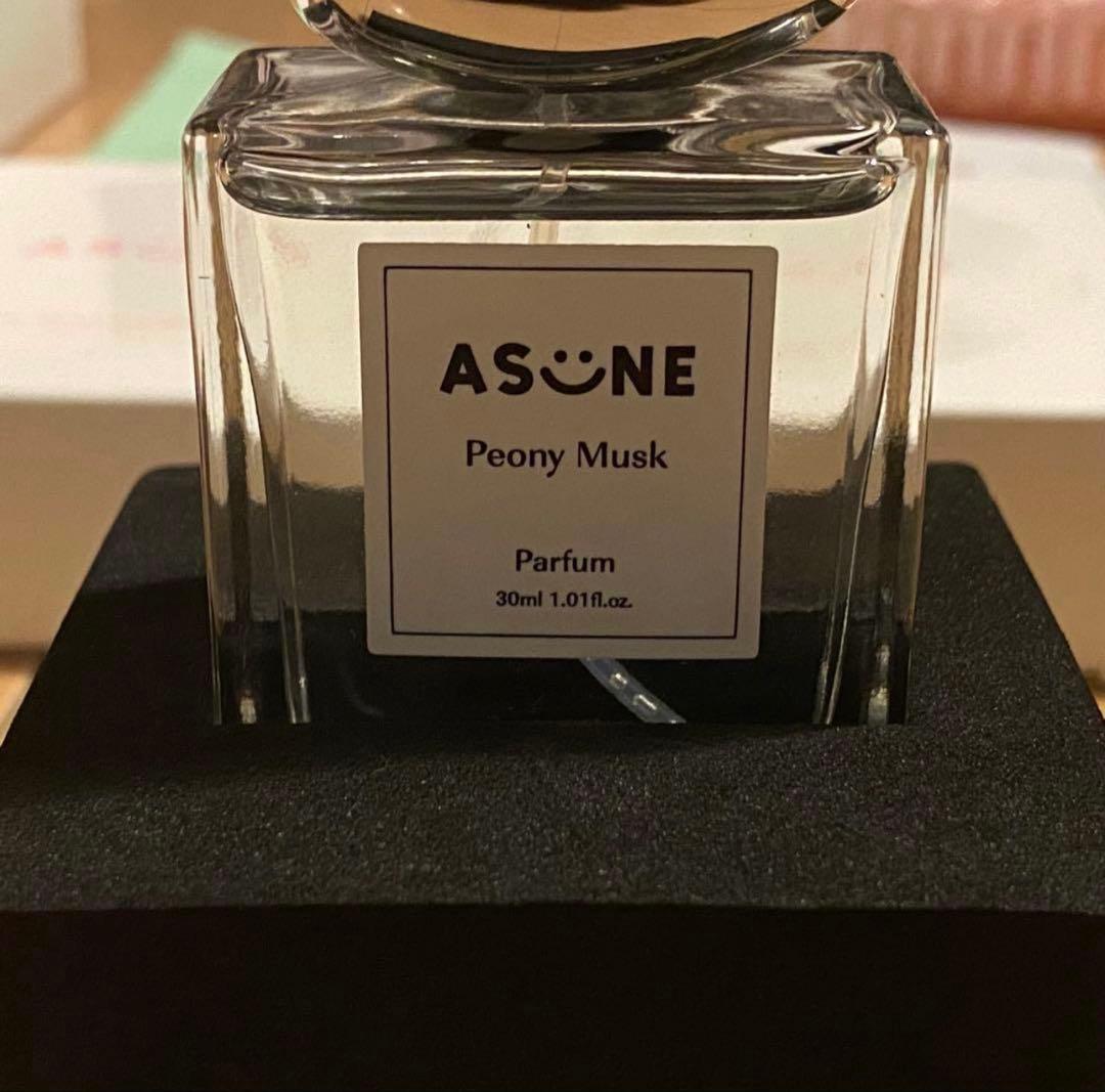 即購入可能 asune アスネ 香水 パルファム