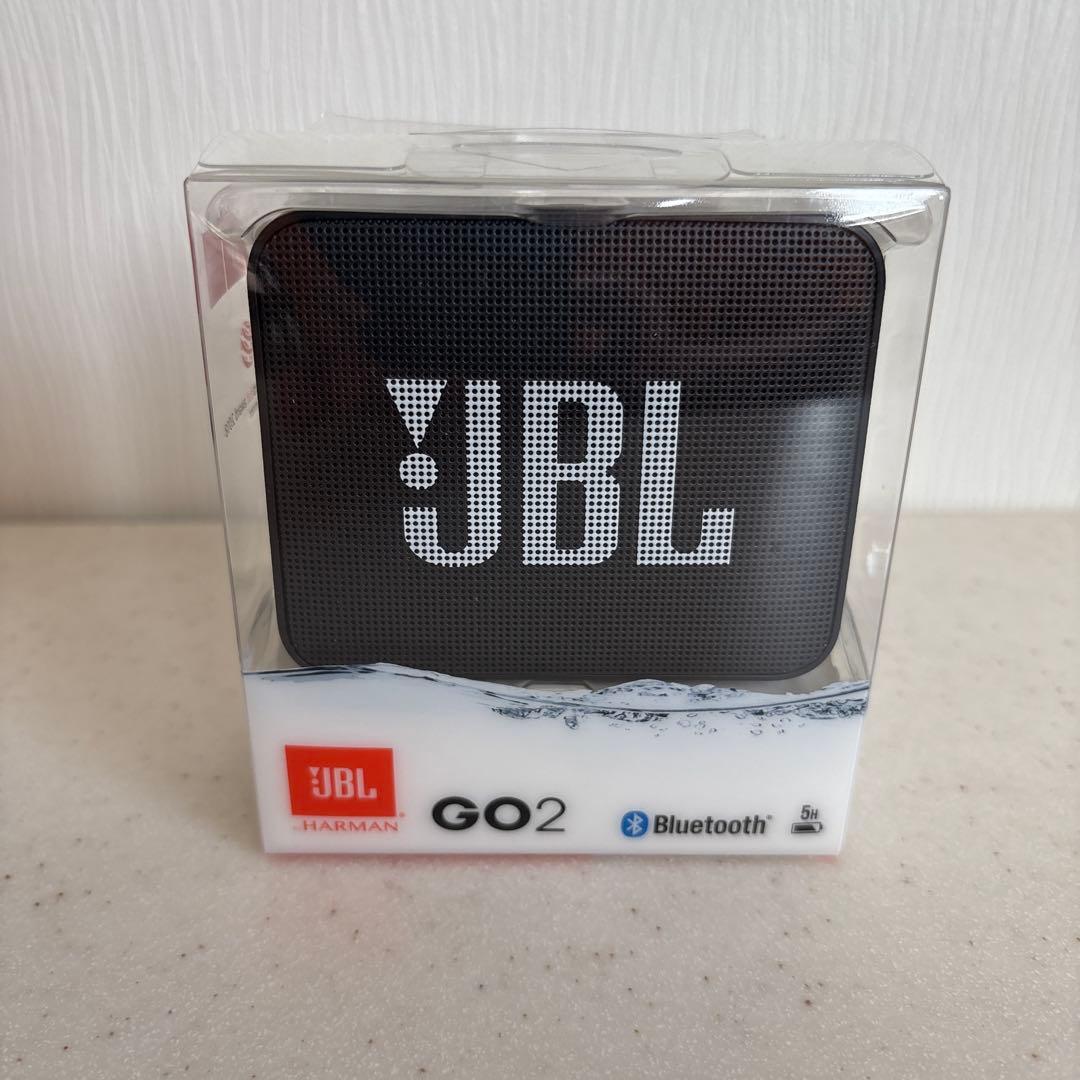 JBL GO2 ワイヤレス(Bluetooth)スピーカー
