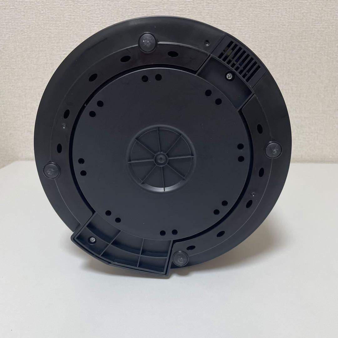 アイリスオーヤマ スチーム式加湿器 AZHM-MH60 ブラック