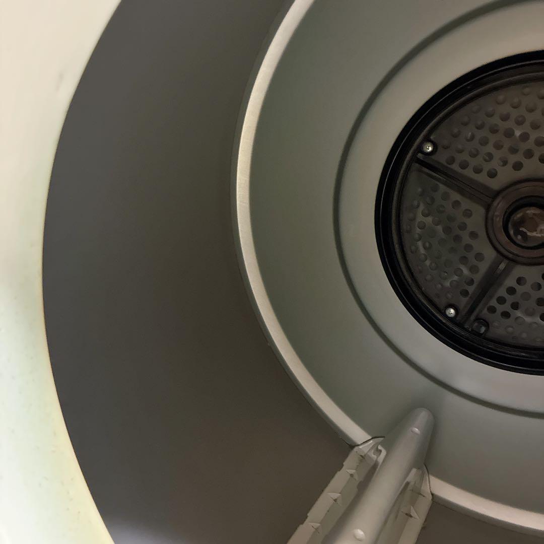 美品　HITACHI DE-N60WV 衣類乾燥機 6kg 日立