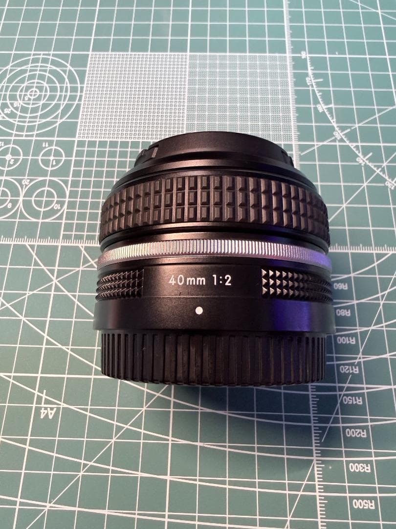 Nikon NIKKOR Z 40mm f/2 SE ニコンZマウント