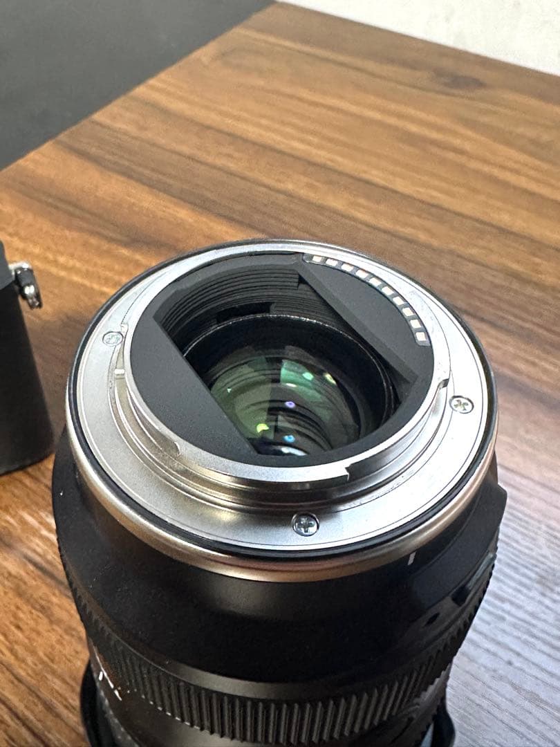 【美品】 SONY α7siii Tamron 28-75mm G2 バッテリー